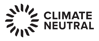 Climate Neutral Certified / The Climate Label