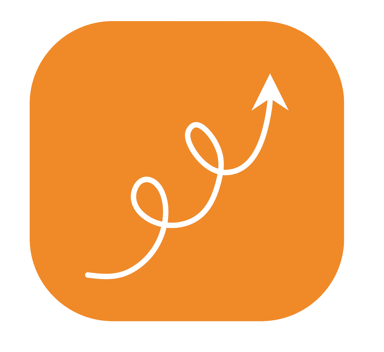 Small steps icon